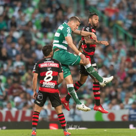 Santos vs Tijuana J6 C2019 Liga MX @tar.mx