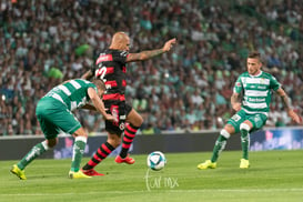 Santos vs Tijuana J6 C2019 Liga MX @tar.mx