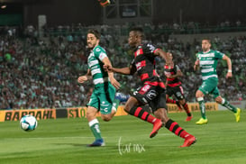 Santos vs Tijuana J6 C2019 Liga MX @tar.mx