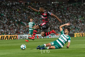 Santos vs Tijuana J6 C2019 Liga MX @tar.mx