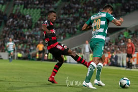 Santos vs Tijuana J6 C2019 Liga MX @tar.mx