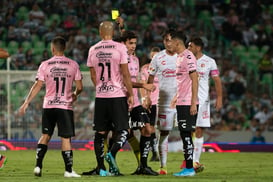 Santos vs Tijuana jornada 14 apertura 2019 Liga MX @tar.mx