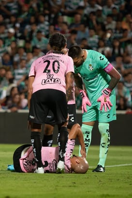 Santos vs Tijuana jornada 14 apertura 2019 Liga MX @tar.mx