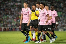 Santos vs Tijuana jornada 14 apertura 2019 Liga MX @tar.mx
