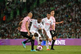 Santos vs Tijuana jornada 14 apertura 2019 Liga MX @tar.mx