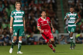 Santos vs Toluca J8 Liga MX @tar.mx