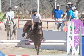 Segundo concurso de salto ecuestre La Barranca @tar.mx