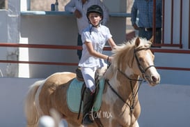 Segundo concurso de salto ecuestre La Barranca @tar.mx