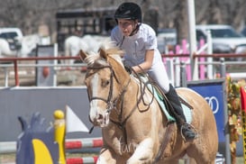 Segundo concurso de salto ecuestre La Barranca @tar.mx