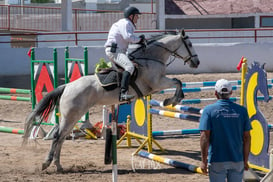 Segundo concurso de salto ecuestre La Barranca @tar.mx