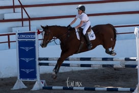 Segundo concurso de salto ecuestre La Barranca @tar.mx