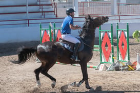 Segundo concurso de salto ecuestre La Barranca @tar.mx