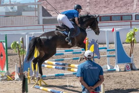 Segundo concurso de salto ecuestre La Barranca @tar.mx