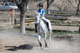 Segundo concurso de salto ecuestre La Barranca @tar.mx