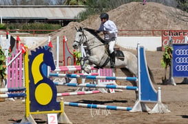 Segundo concurso de salto ecuestre La Barranca @tar.mx