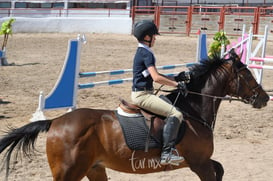 Segundo concurso de salto ecuestre La Barranca @tar.mx