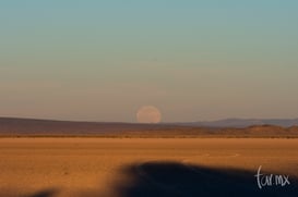 Super luna enero de 2019 @tar.mx