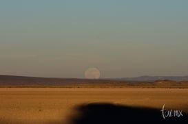 Super luna enero de 2019 @tar.mx