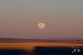 Super luna enero de 2019 @tar.mx