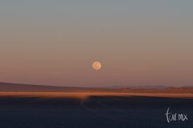 Super luna enero de 2019 @tar.mx