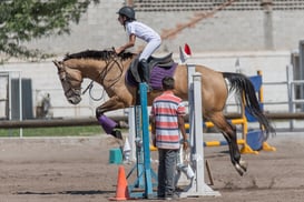 Tercer concurso de Salto 2019 Hípico La Cabaña @tar.mx