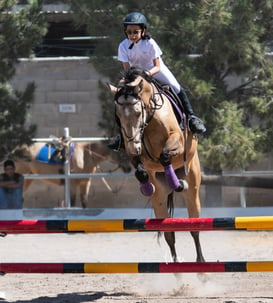 Tercer concurso de Salto 2019 Hípico La Cabaña @tar.mx