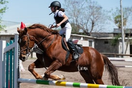 Tercer concurso de Salto 2019 Hípico La Cabaña @tar.mx