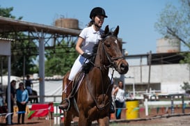 Tercer concurso de Salto 2019 Hípico La Cabaña @tar.mx