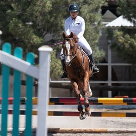 Tercer concurso de Salto 2019 Hípico La Cabaña @tar.mx