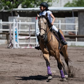 Tercer concurso de Salto 2019 Hípico La Cabaña @tar.mx