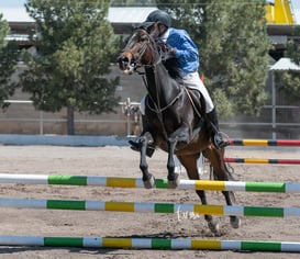 Tercer concurso de Salto 2019 Hípico La Cabaña @tar.mx