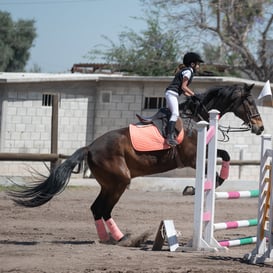 Tercer concurso de Salto 2019 Hípico La Cabaña @tar.mx