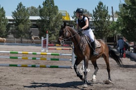 Tercer concurso de Salto 2019 Hípico La Cabaña @tar.mx