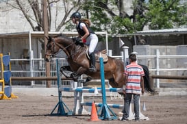 Tercer concurso de Salto 2019 Hípico La Cabaña @tar.mx