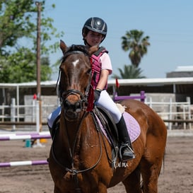 Tercer concurso de Salto 2019 Hípico La Cabaña @tar.mx