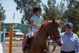 Tercer concurso de Salto 2019 Hípico La Cabaña @tar.mx