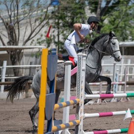 Tercer concurso de Salto 2019 Hípico La Cabaña @tar.mx