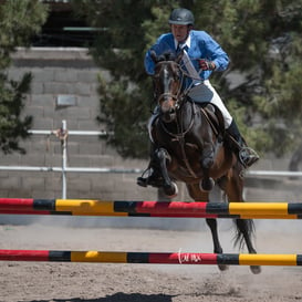 Tercer concurso de Salto 2019 Hípico La Cabaña @tar.mx