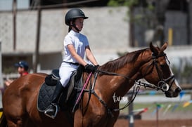 Tercer concurso de Salto 2019 Hípico La Cabaña @tar.mx