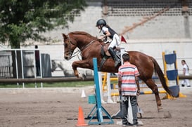 Tercer concurso de Salto 2019 Hípico La Cabaña @tar.mx