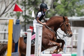 Tercer concurso de Salto 2019 Hípico La Cabaña @tar.mx