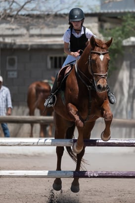 Tercer concurso de Salto 2019 Hípico La Cabaña @tar.mx