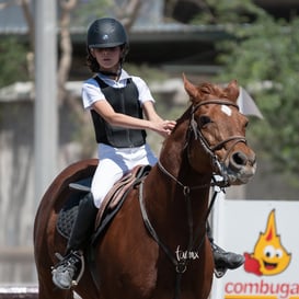 Tercer concurso de Salto 2019 Hípico La Cabaña @tar.mx