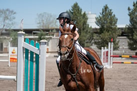 Tercer concurso de Salto 2019 Hípico La Cabaña @tar.mx