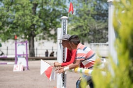 Tercer concurso de Salto 2019 Hípico La Cabaña @tar.mx