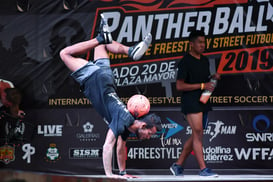 Panther Ball 2019, finales y premiación @tar.mx