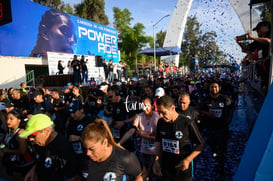 10K y 5K Powerade Torreón @tar.mx