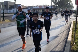 10K y 5K Powerade Torreón @tar.mx