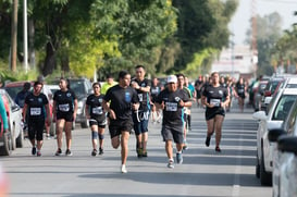 10K y 5K Powerade Torreón @tar.mx