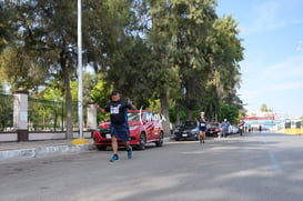 10K y 5K Powerade Torreón @tar.mx